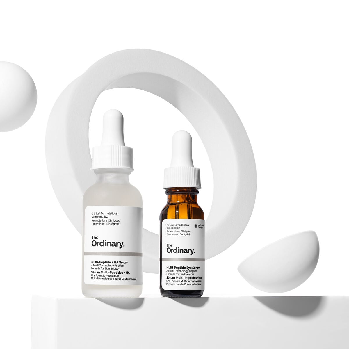 Multi-Peptide Age Support Skincare Set