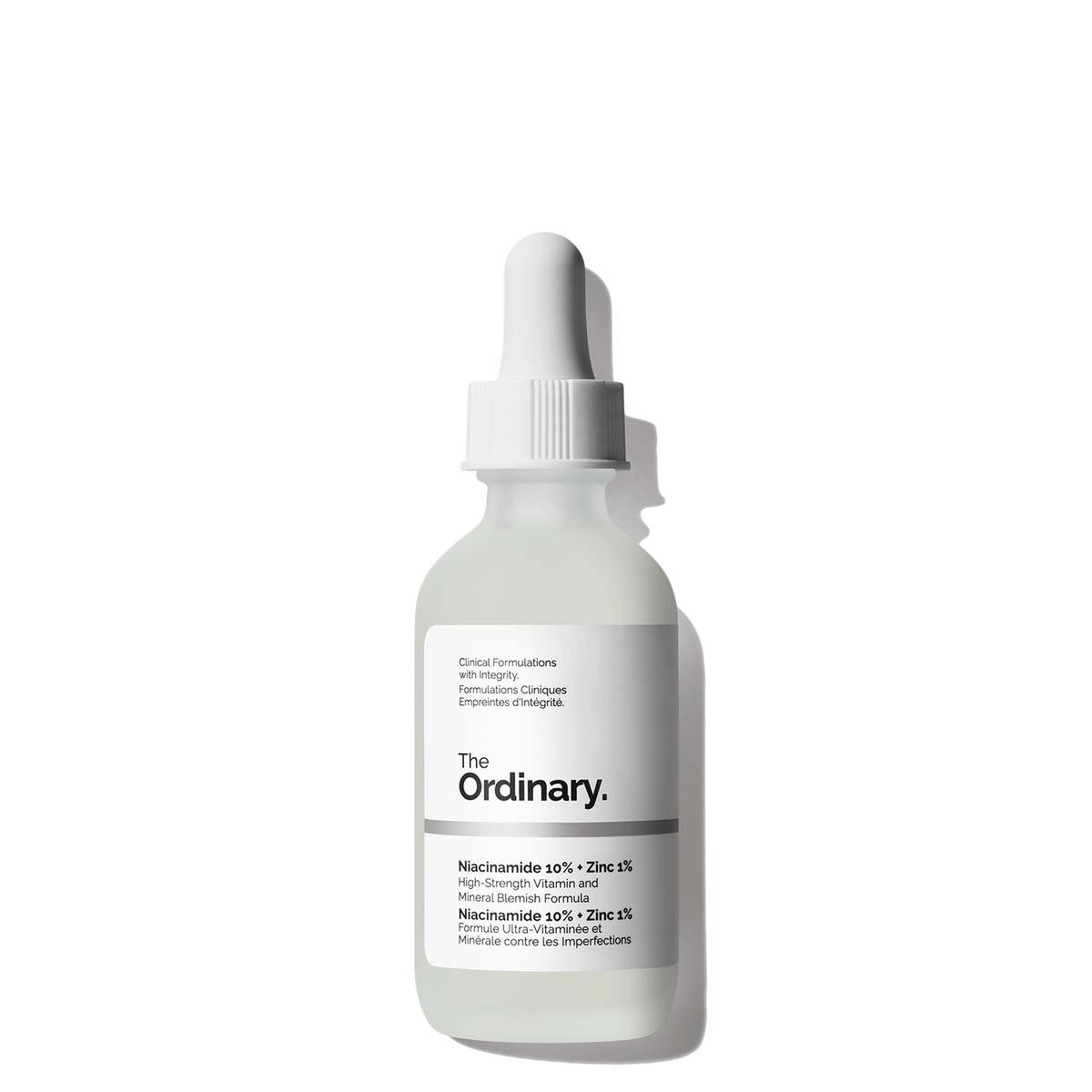 Niacinamide 10% + Zinc 1% Blemish-Prone Skin Serum