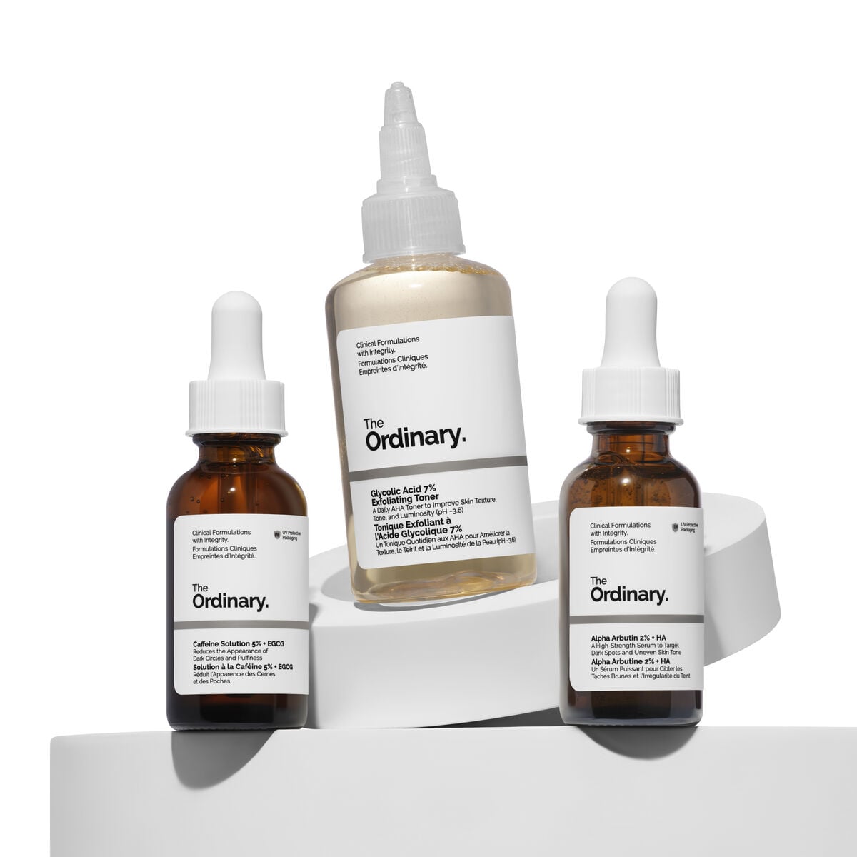 Brightening Skincare Set for Uneven Tone