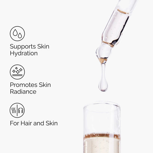 100% Virgin Marula Oil, Cold-Pressed