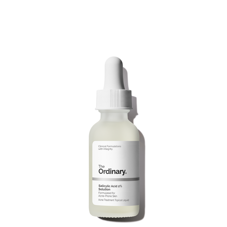 Salicylic Acid 2% Facial Serum