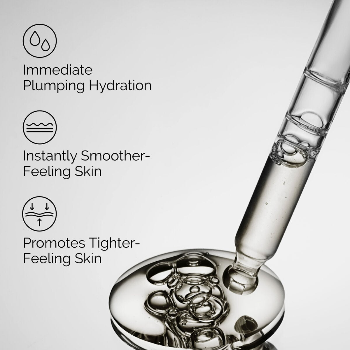 Ceramide Hydration Serum with Hyaluronic Acid 2% + B5