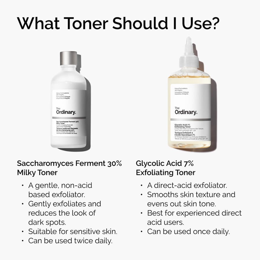 Glycolic Acid 7% Daily Exfoliating Toner