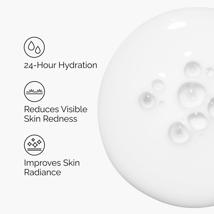Rice Lipids + Ectoin Ultra-Light Microemulsion