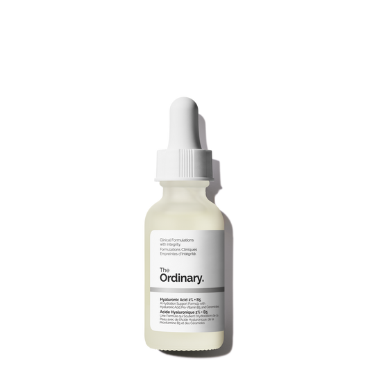 Hyaluronic Acid 2% and B5 Hydrating Serum with Ceramides
