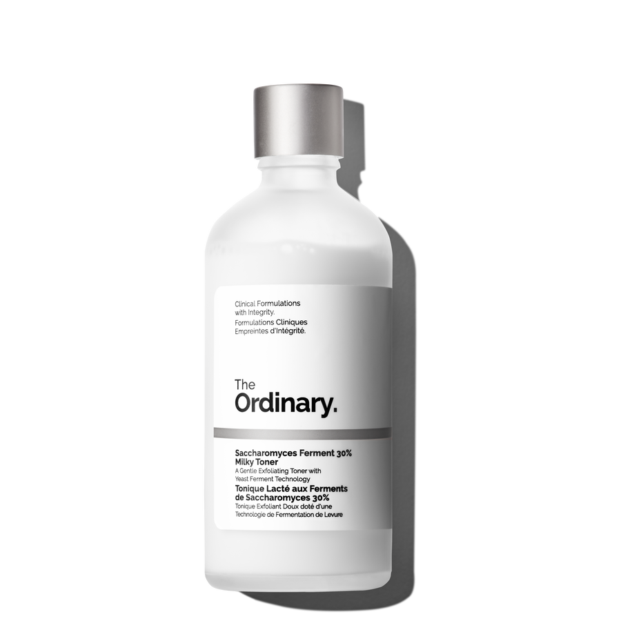 Saccharomyces Ferment 30% Gentle Milky Toner
