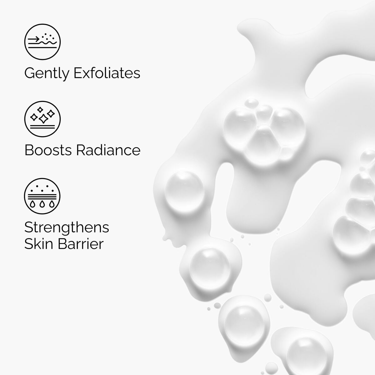 Saccharomyces Ferment 30% Gentle Milky Toner