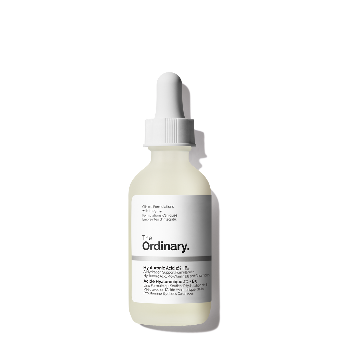 Ceramide Hydration Serum with Hyaluronic Acid 2% + B5