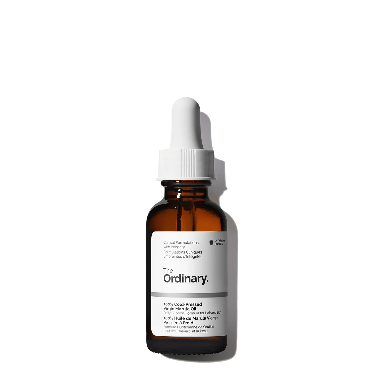 100% Virgin Marula Oil, Cold-Pressed