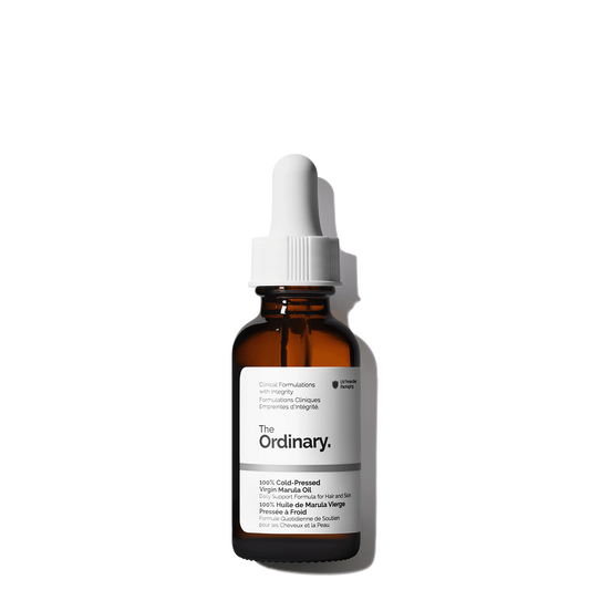 100% Virgin Marula Oil, Cold-Pressed