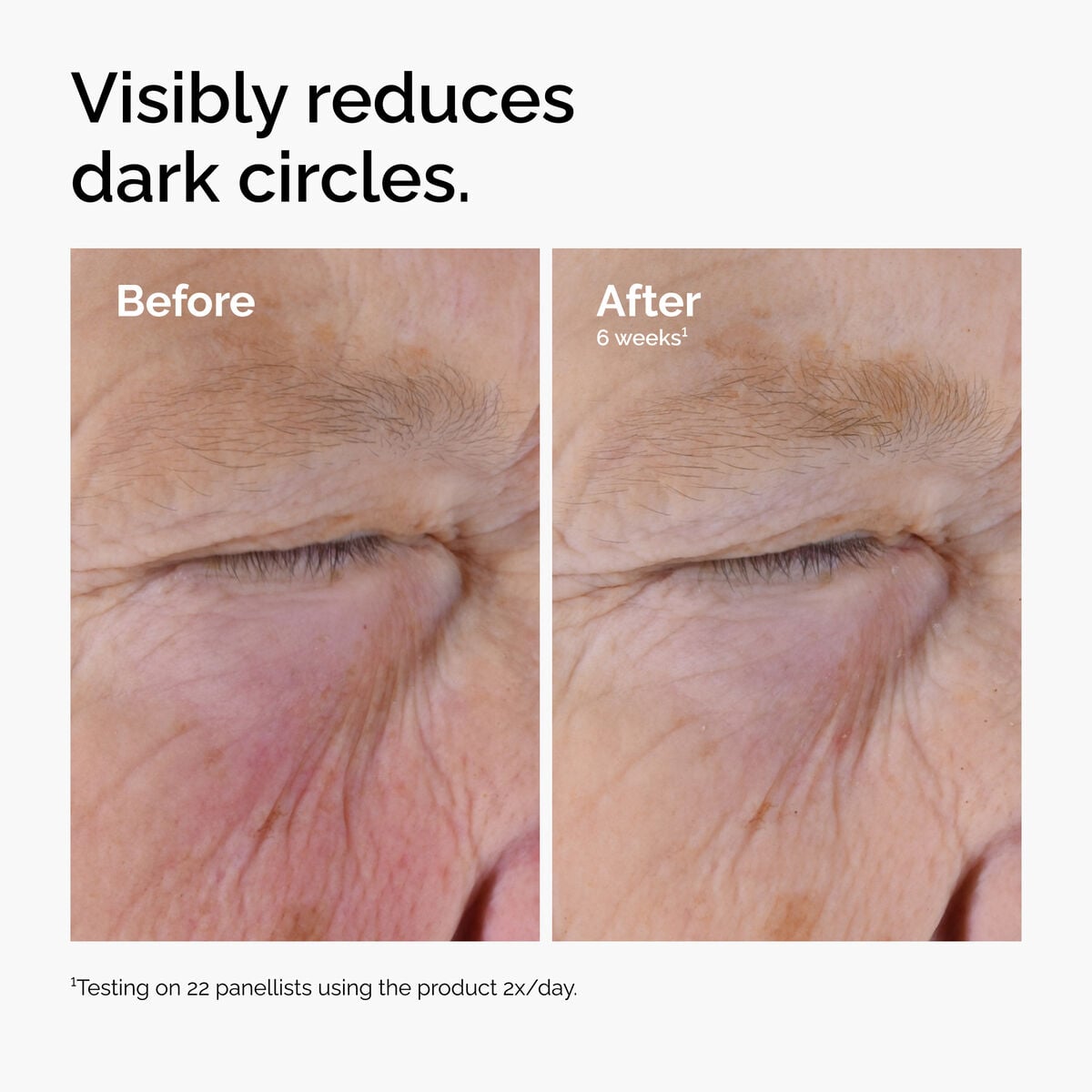 Caffeine Solution + EGCG Depuffing Eye Serum