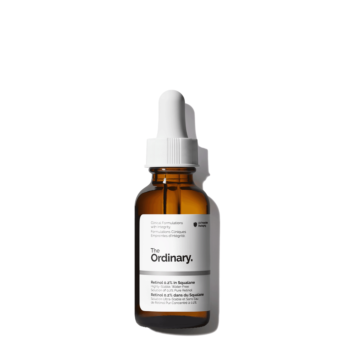 Gentle Retinol 0.2% Serum in Squalane