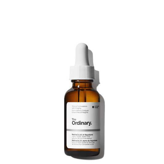 Gentle Retinol 0.2% Serum in Squalane
