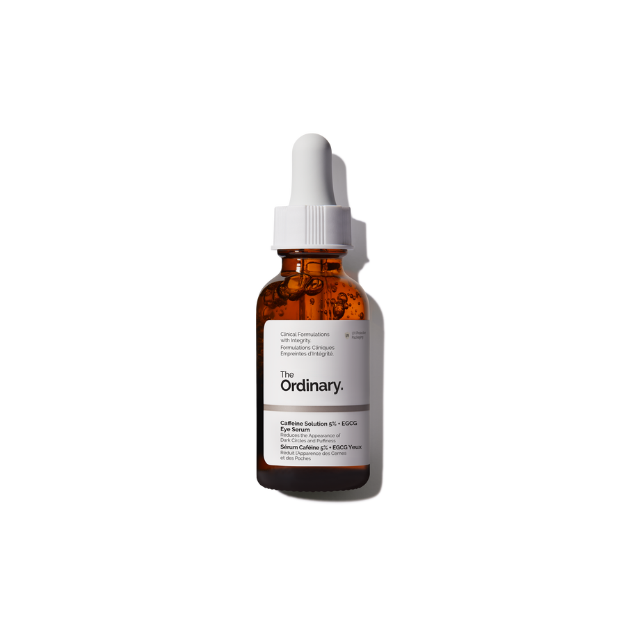 Caffeine Solution + EGCG Depuffing Eye Serum