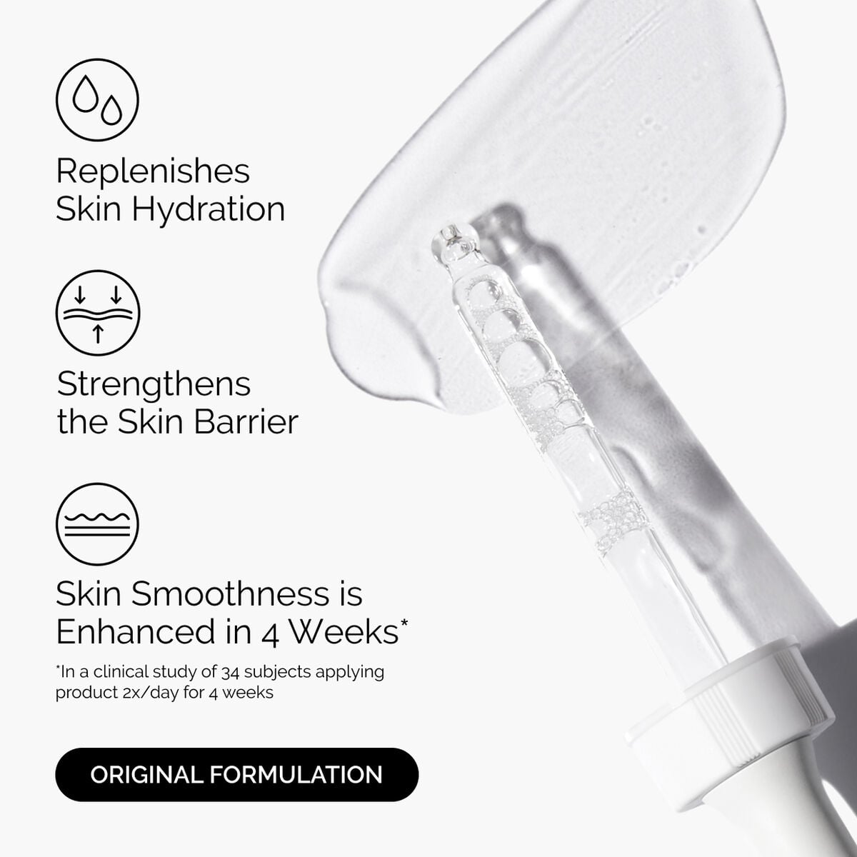 Hyaluronic Acid 2% + B5 Original Hydrating Serum