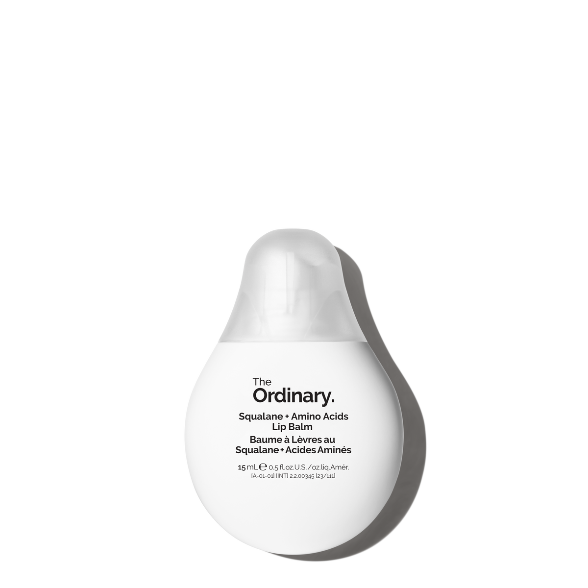 Squalane and Amino Acids Multi-Use Lip Balm