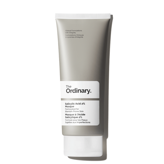 Salicylic Acid 2% Clarifying Face Masque
