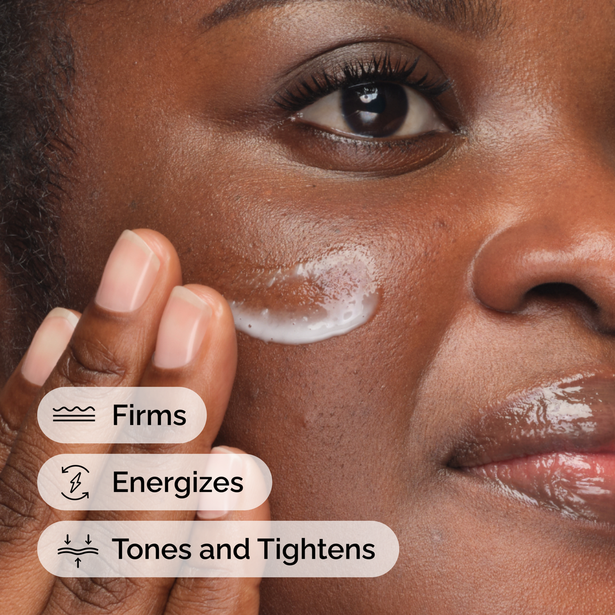 Caffeine 3% + Escin 1% Energizing Face Serum
