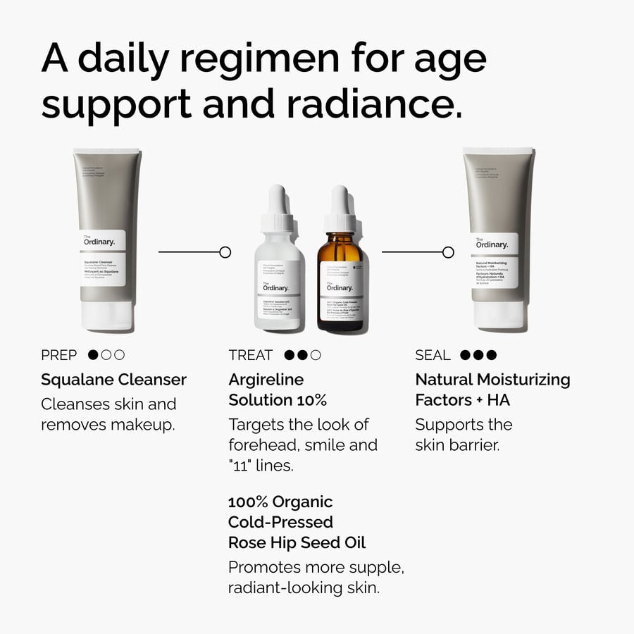 Argireline Solution 10% Fine-Line Serum