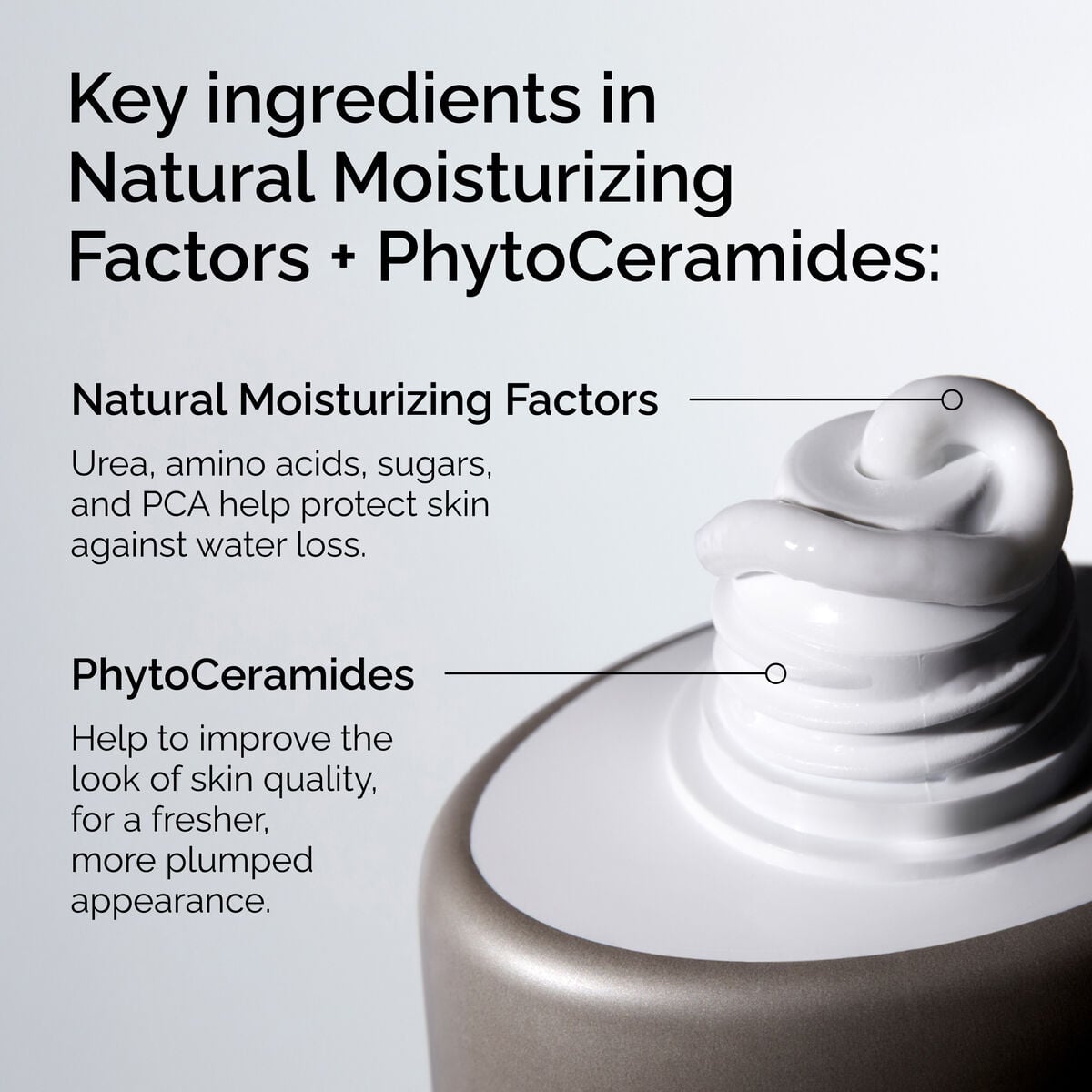 Rich Moisturizer with Natural Factors and PhytoCeramides