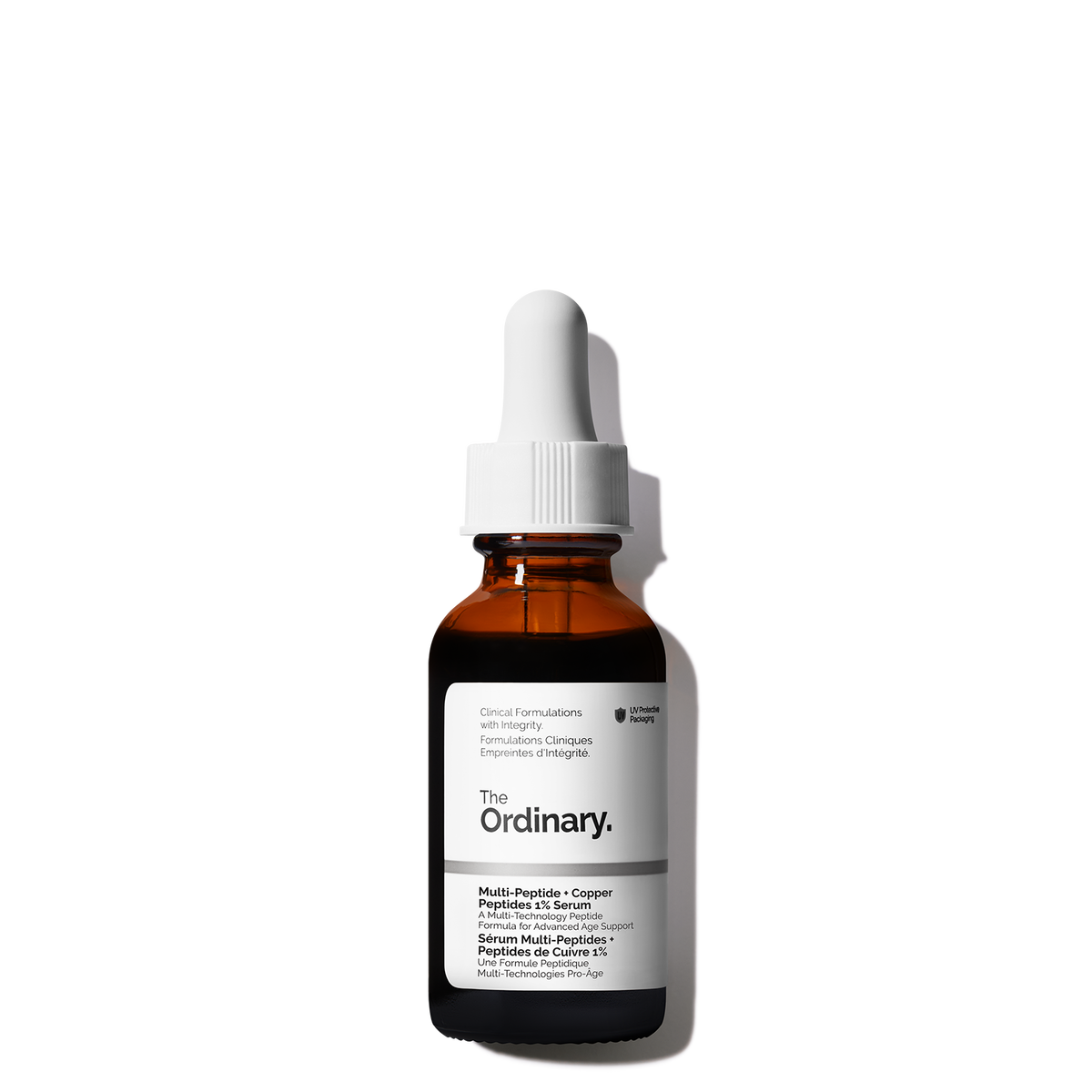 Copper Peptides 1% Multi-Peptide Age-Support Serum