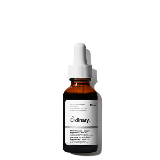 Copper Peptides 1% Multi-Peptide Age-Support Serum