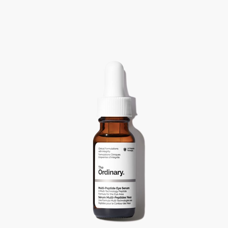 Multi-Peptide Eye Serum for Signs of Aging