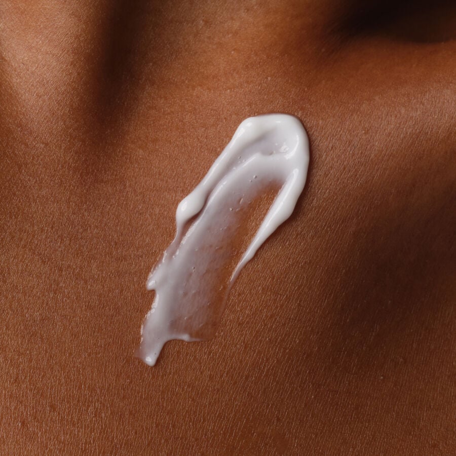 Natural Moisturizing Factors and Inulin Body Lotion