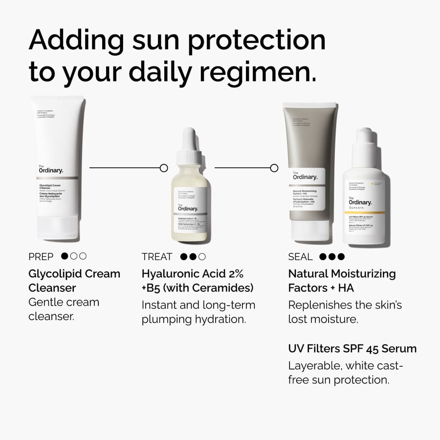 Broad-Spectrum SPF 45 Sunscreen Serum