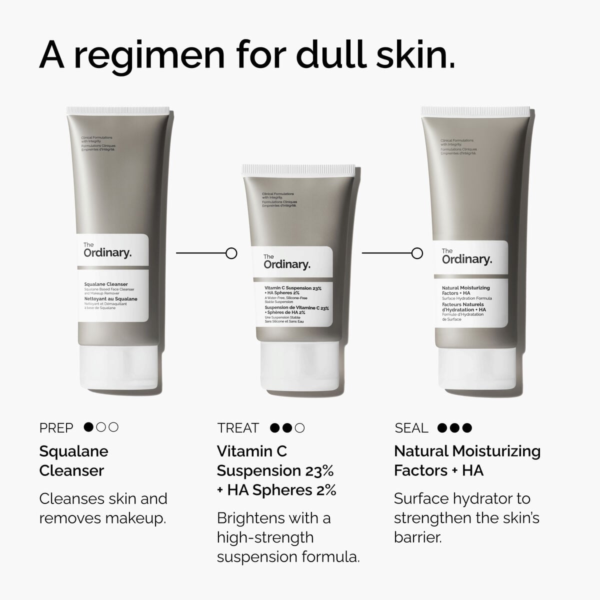 Vitamin C 23% Brightening Suspension with 2% HA Spheres