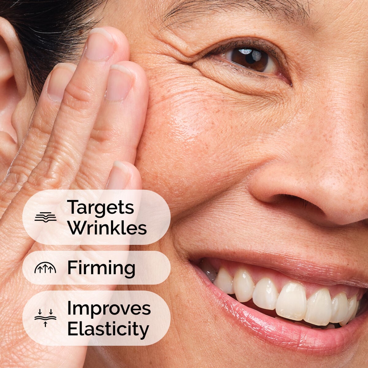 Multi-Peptide and HA Age-Support Serum