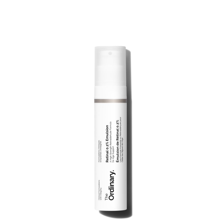 High-Strength Retinal 0.2% Night Emulsion
