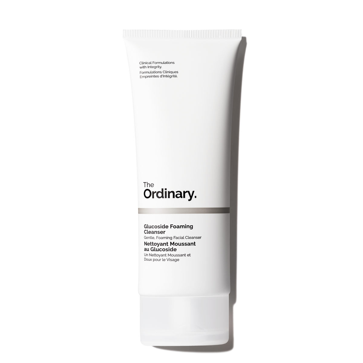 Gentle Glucoside Foaming Face Cleanser