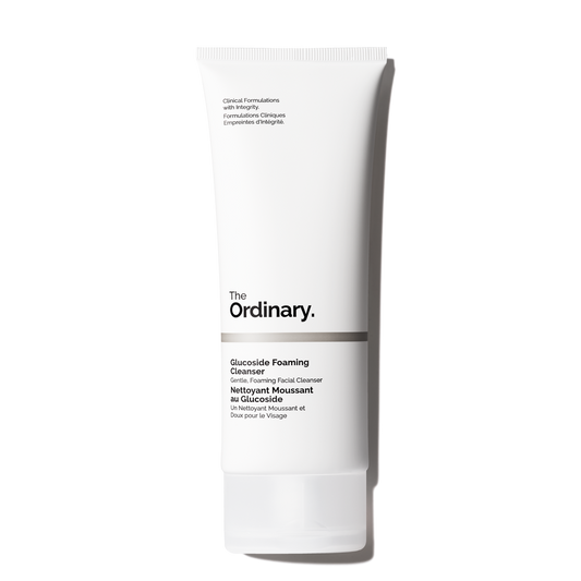 Gentle Glucoside Foaming Face Cleanser