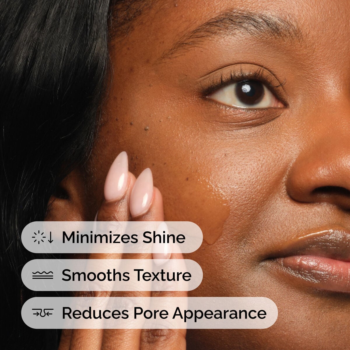 Multi-Active Balancing and Clarifying Serum