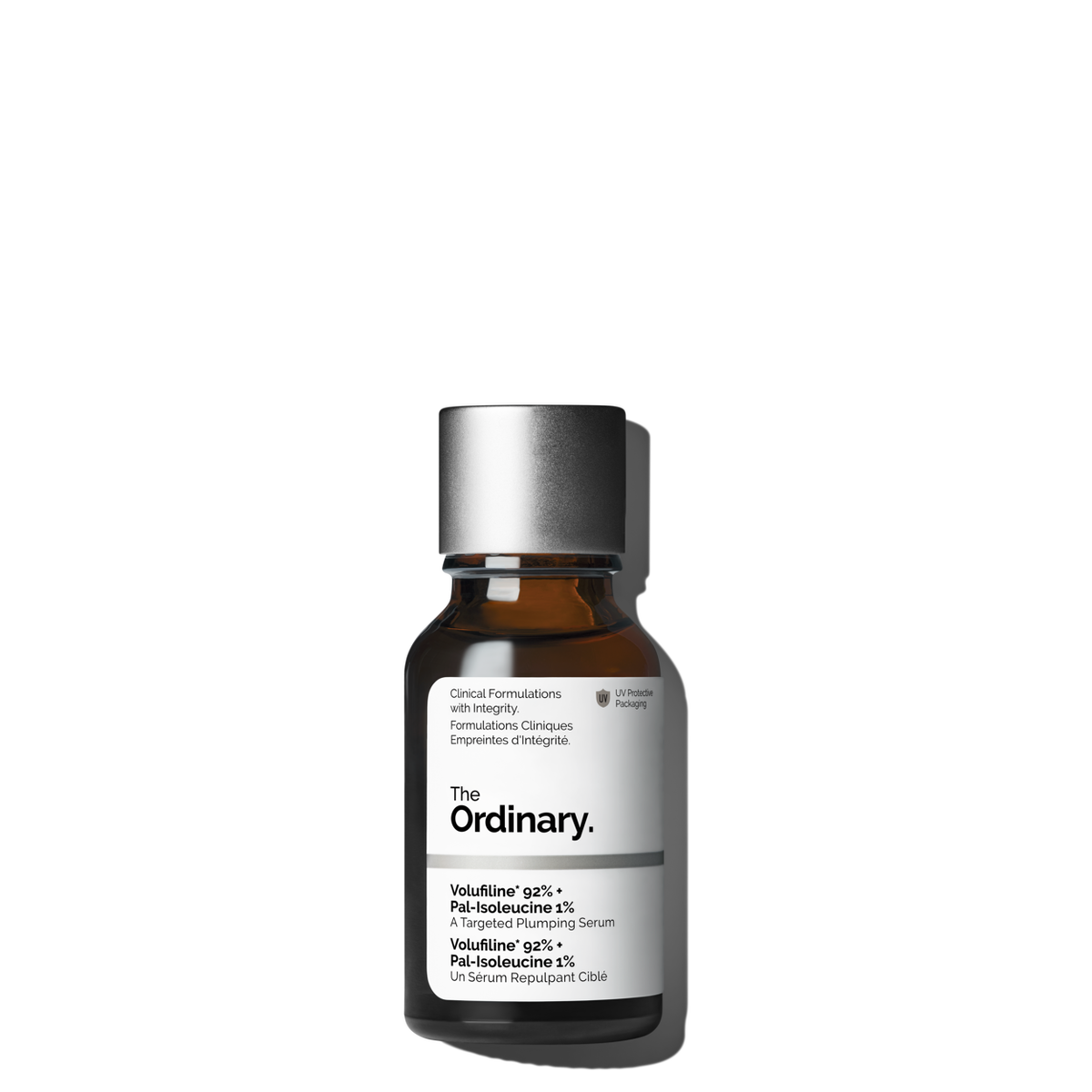 Volufiline 92% + Pal-Isoleucine 1% Plumping Serum