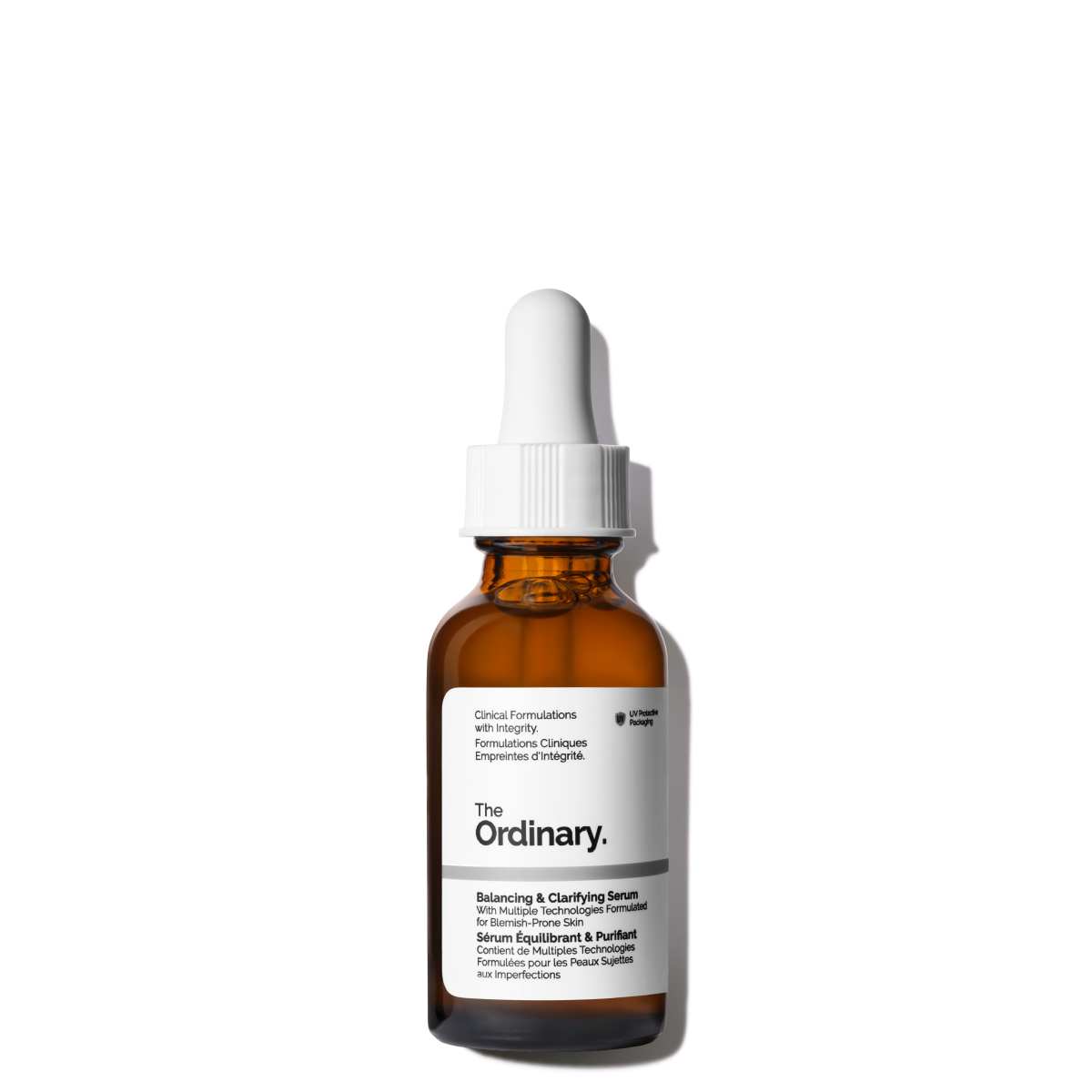 Multi-Active Balancing and Clarifying Serum
