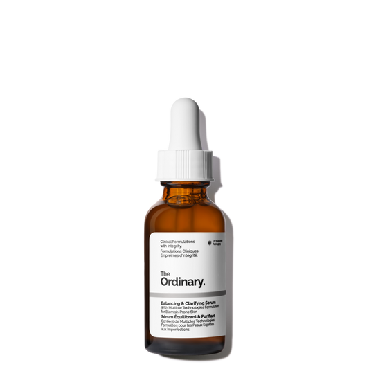 Multi-Active Balancing and Clarifying Serum