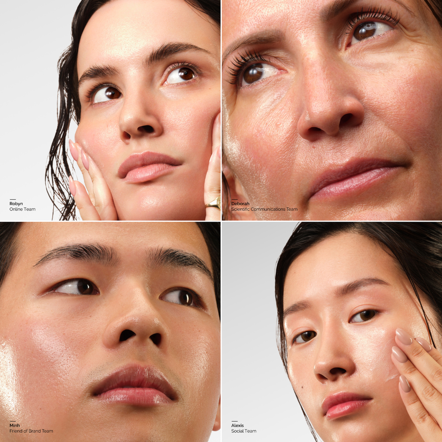 Rice Lipids + Ectoin Ultra-Light Microemulsion