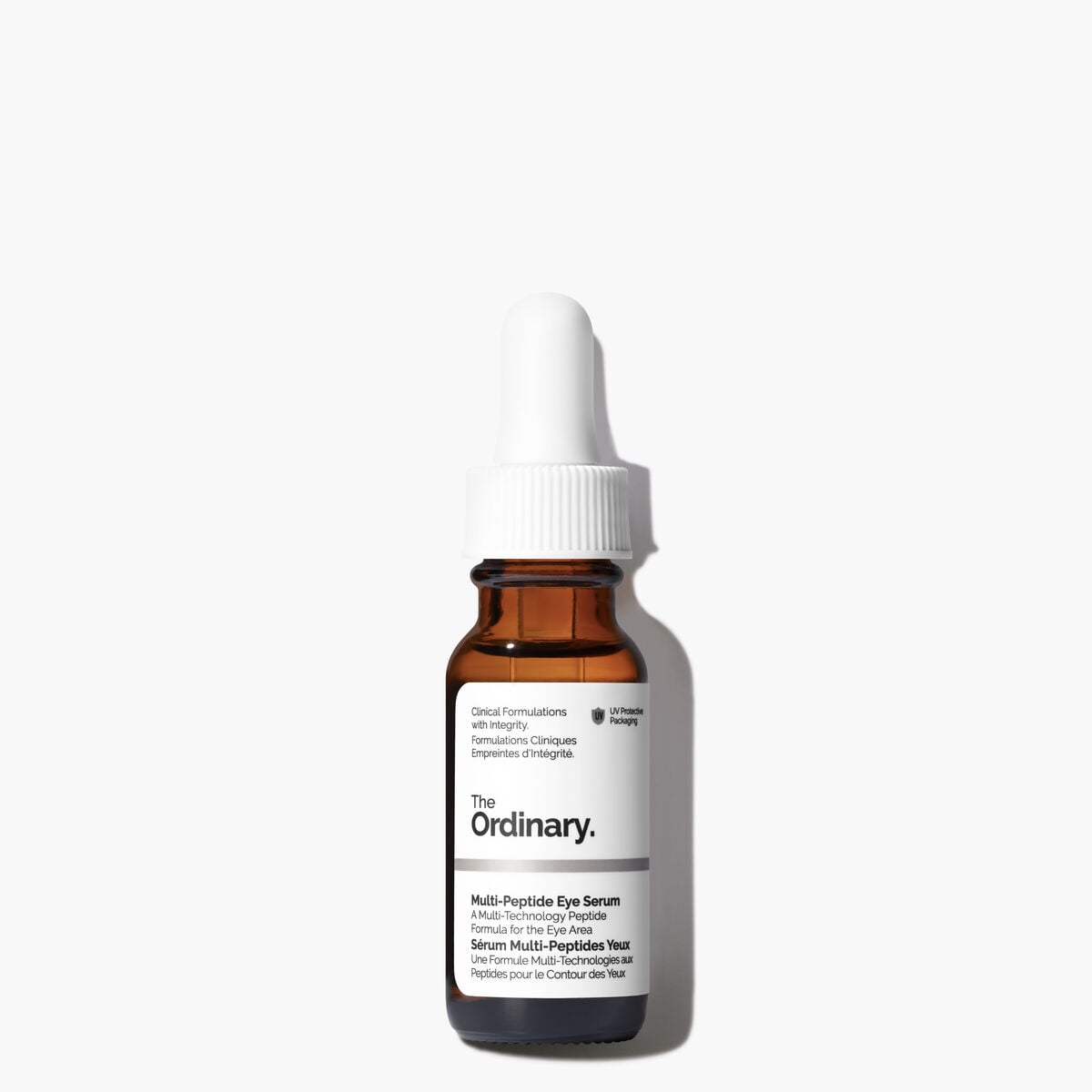 Multi-Peptide Eye Serum for Signs of Aging
