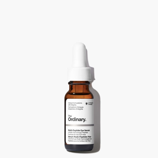 Multi-Peptide Eye Serum for Signs of Aging