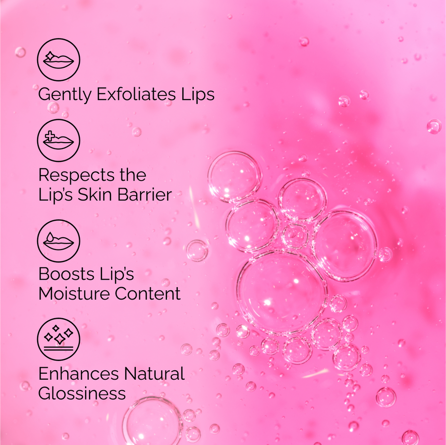 PHA 5% Gentle Exfoliating Lip Serum