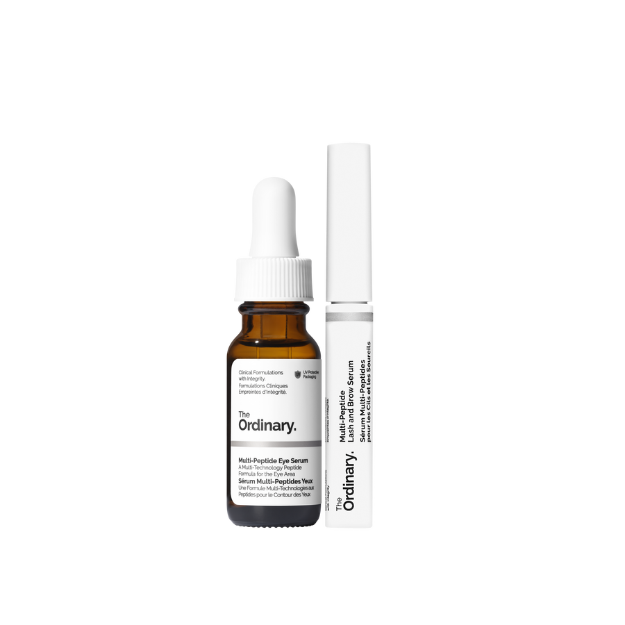 Eye, Lash & Brow Age Support Collection