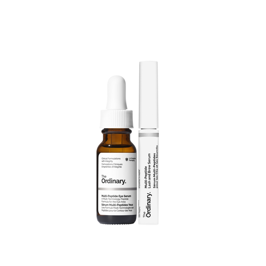 Eye, Lash & Brow Age Support Collection