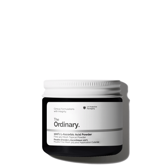 Pure L-Ascorbic Acid 100% Vitamin C Powder
