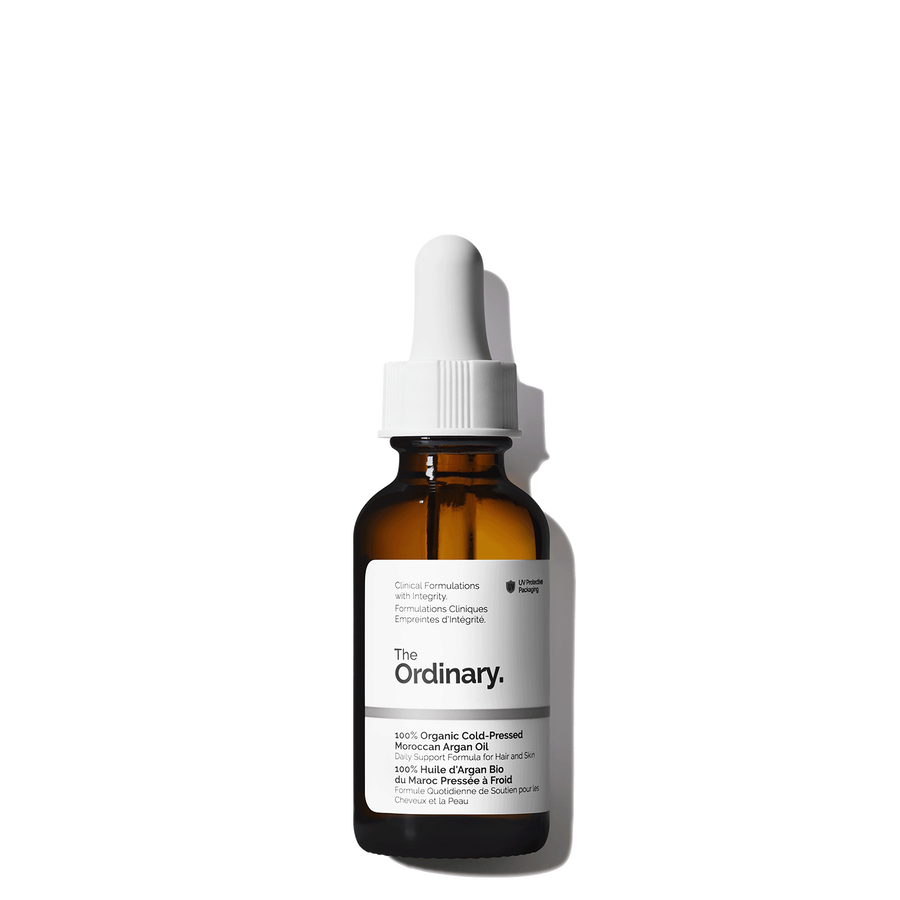Moroccan Argan Oil, 100% Organic and Cold-Pressed