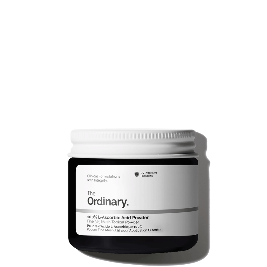 Pure L-Ascorbic Acid 100% Vitamin C Powder