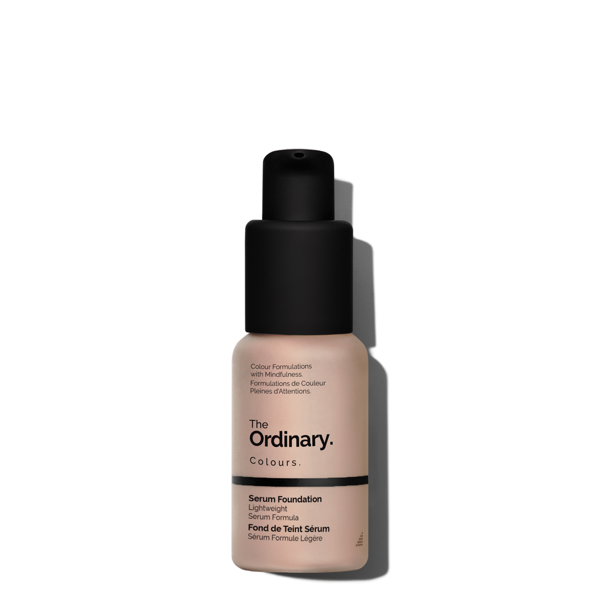 Lightweight Serum Foundation with Natural Finish