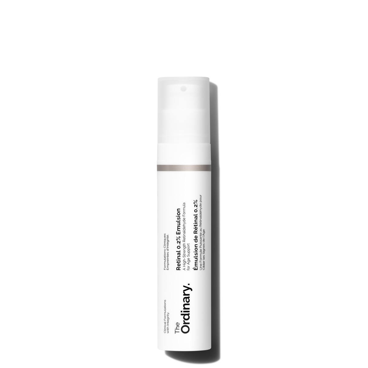 High-Strength Retinal 0.2% Night Emulsion