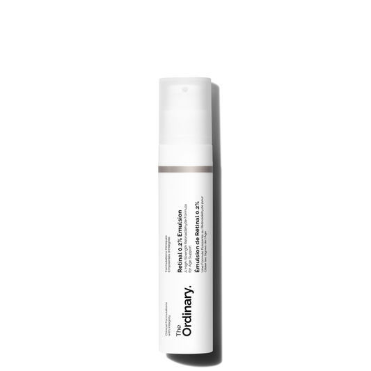 High-Strength Retinal 0.2% Night Emulsion